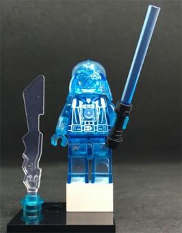 Lego bleu