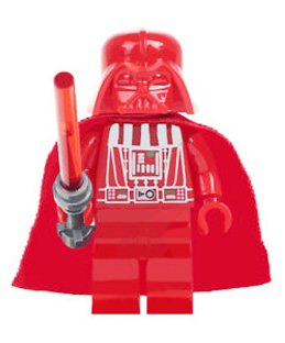 Red lego