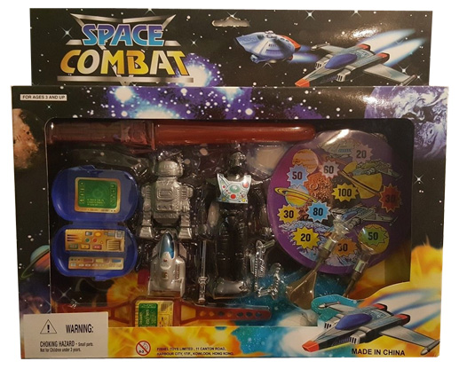 Space combat