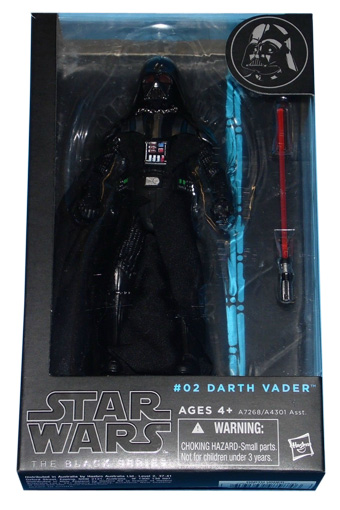 Vader black serie