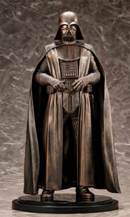Vader bronze