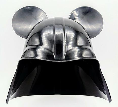Vader mickey helmet